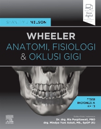 Wheeler Anatomi Fisiologi dan oklusi Gigi Edisi Indonesia Ke-11