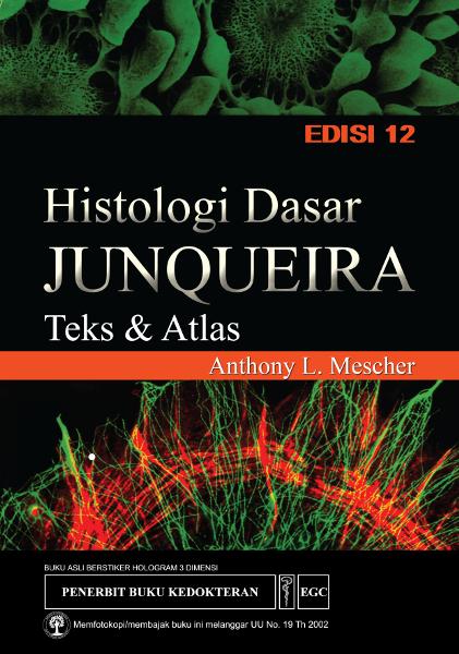 Histologi Dasar Junqueira Teks & Atlas
