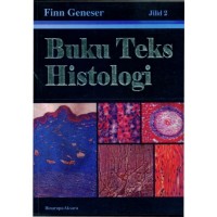 Buku teks histologi Jilid 2