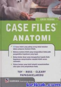 Case Files Anatomi