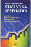 Statistika Kesehatan: Bahan Ajar Mahasiswa Kesehatan