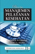 Buku Ajar Manajemen Pelayanan Kesehatan