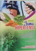 Buku Saku Jamu Hipertansi