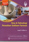 Ilmu & Teknologi Peracikan Sediaan Farmasi