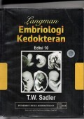 Embriologi Kedokteran Langman = Langman's Medical Embriologi