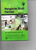 Pengantar Studi Farmasi