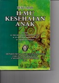 Buku ajar Ilmu Kesehatan Anak