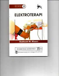 Elektroterapi = Basics of electro theraphy