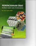 Perencanaan obat Rumah Sakit dan Puskesmas