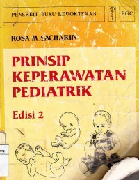 Prinsip Keperawatan Pediatrik