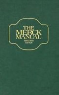 The Merck Manual Jilid 1