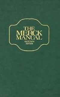 The Merck Manual Jilid 1